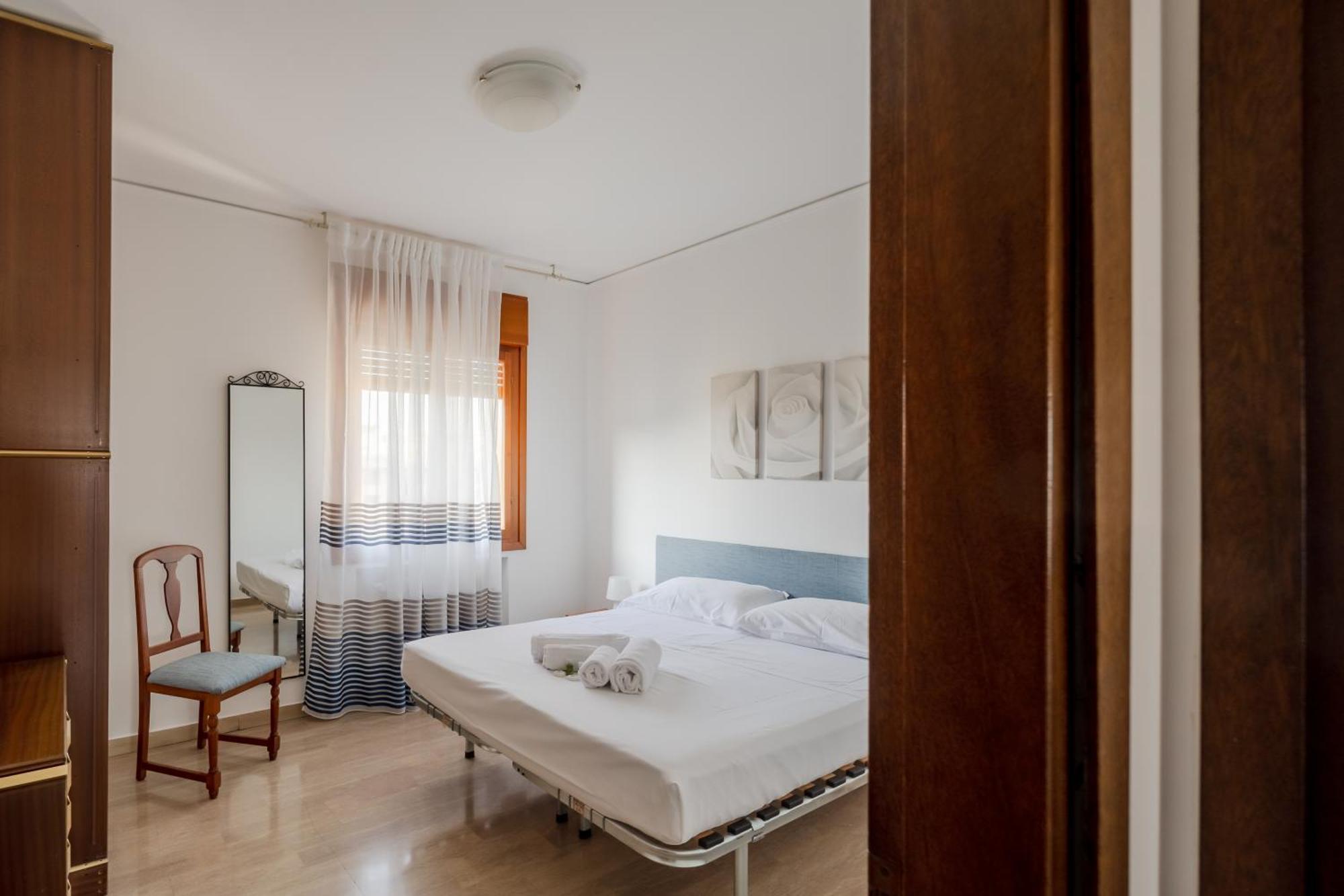 Ida Near The Station! Apartamento Venecia