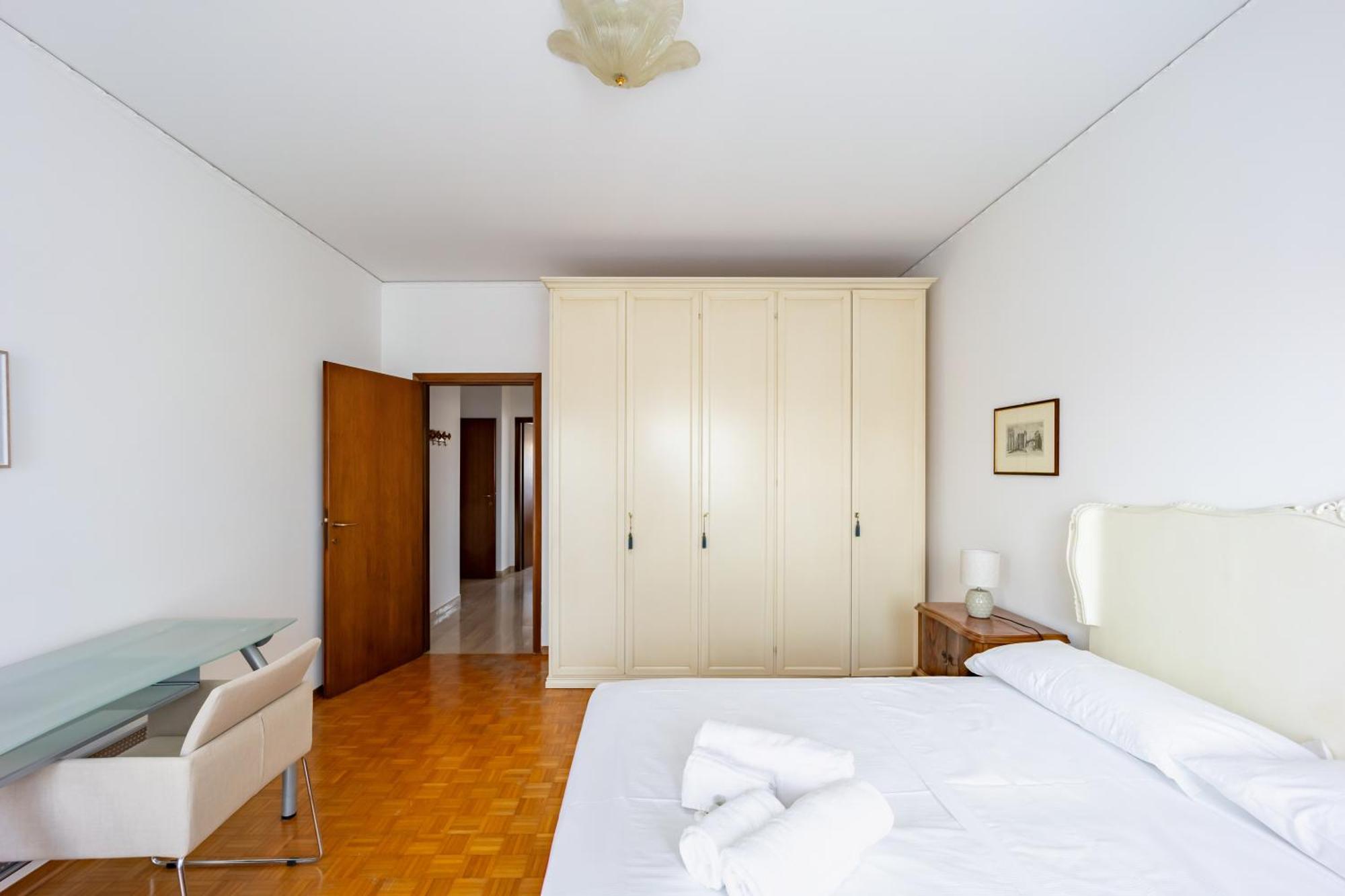 Apartamento Ida Near The Station! Venecia