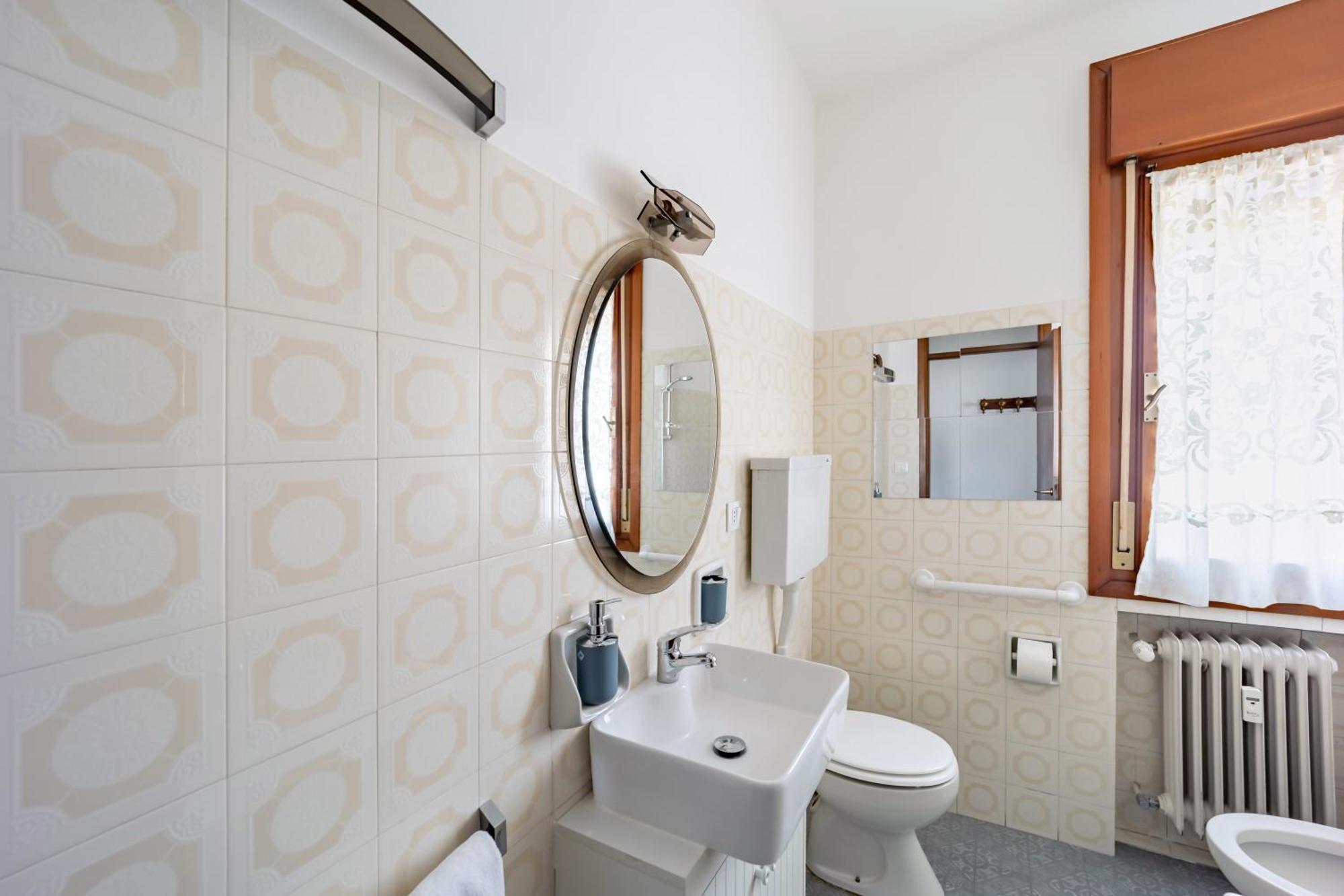Apartamento Ida Near The Station! Venecia